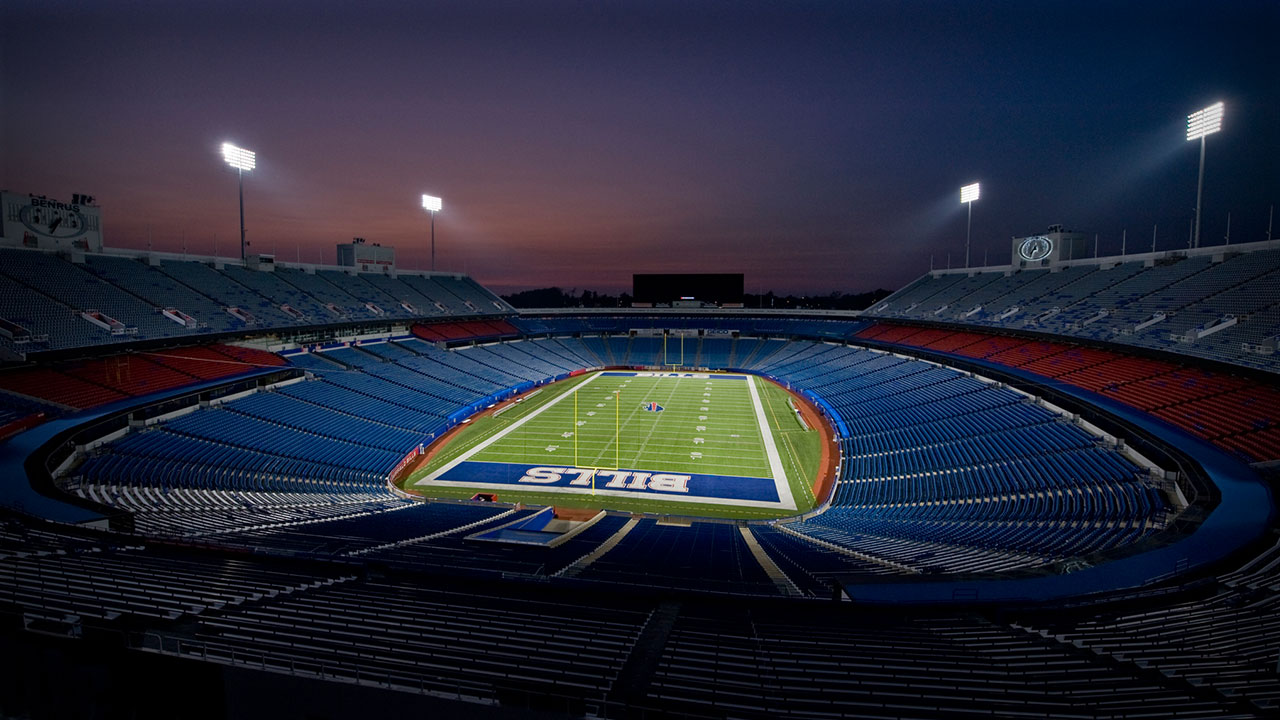 New Era Field - Buffalo Security and Fire Co.